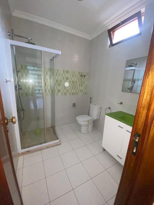 Vivenda Com Patio, No Coracao Do Mindelo Villa Exteriör bild