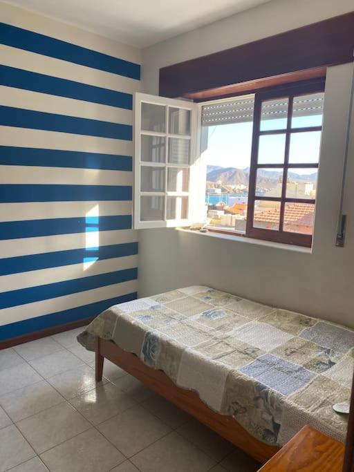 Vivenda Com Patio, No Coracao Do Mindelo Villa Exteriör bild
