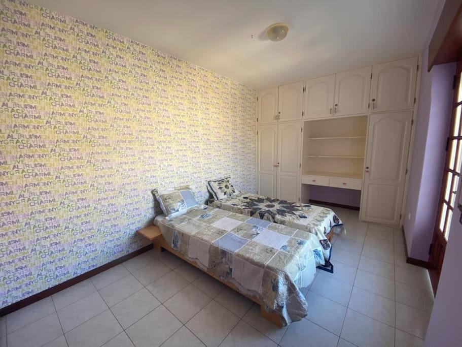 Vivenda Com Patio, No Coracao Do Mindelo Villa Exteriör bild